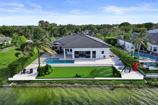 18787 SW 24th Street, sold in Harbour Lakes Estates, Miramar, FL
