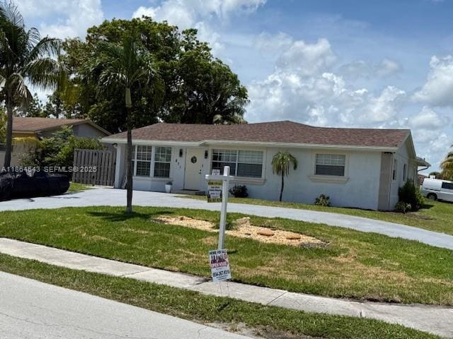 671 SW 14th Street, sold in North Broward Highlands, Deerfield Beach, FL