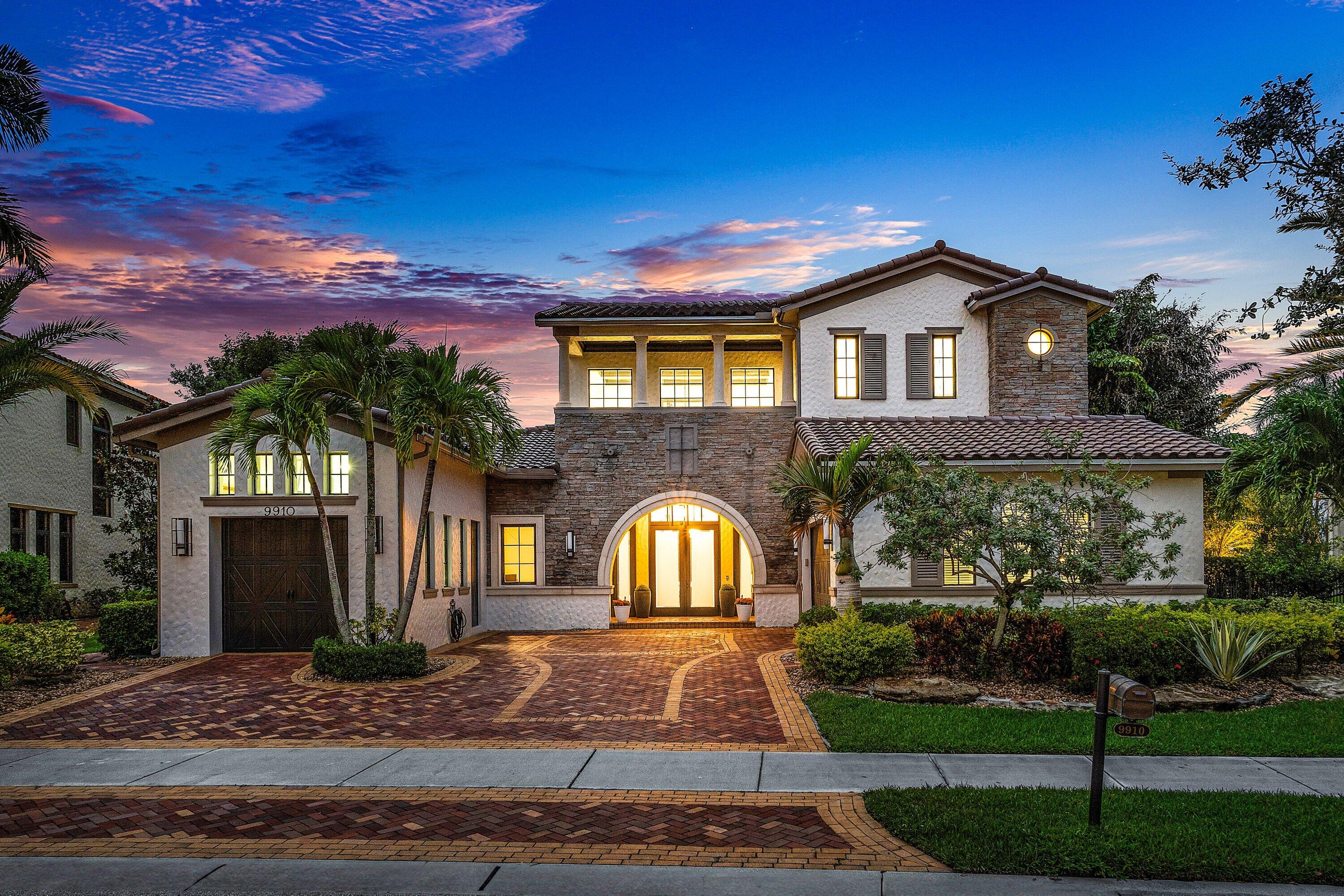 9910 Bay Leaf Court, Parkland, FL 33076, Parkland
