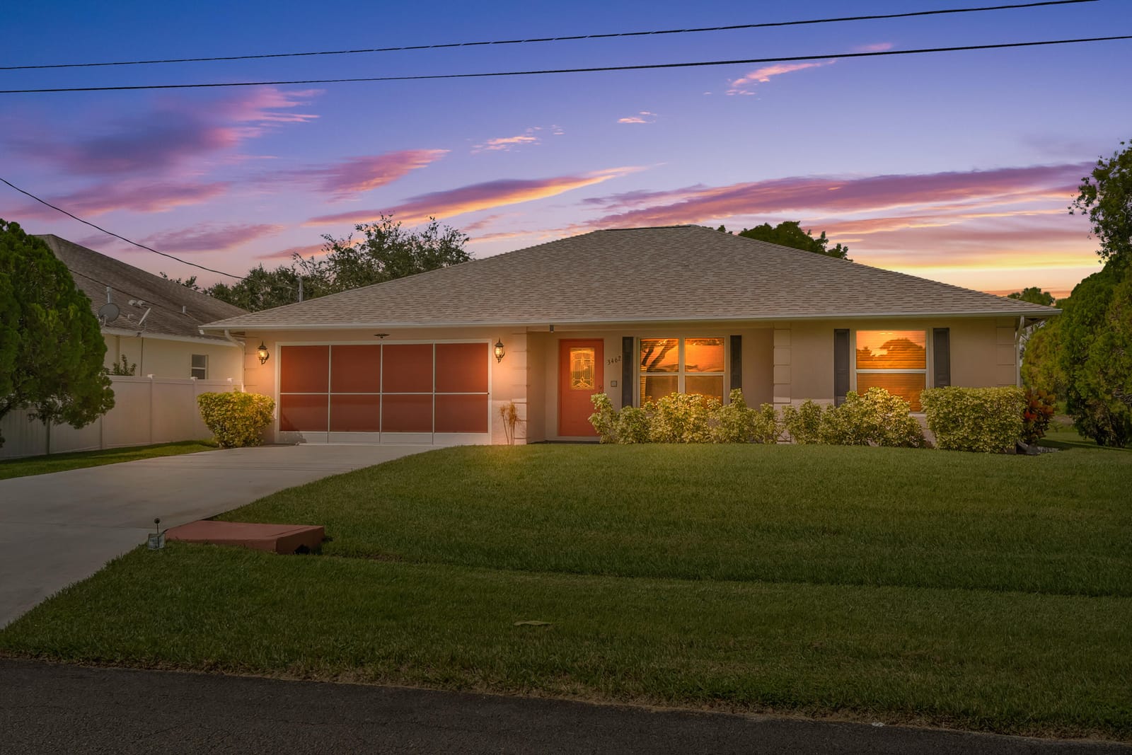 3462 SW Esperanto Street, Port St. Lucie, FL 34953
