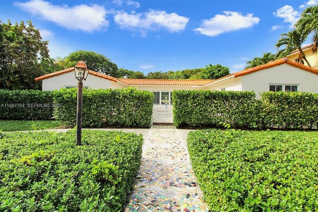 1110 Wallace Street, Coral Gables, FL 33134