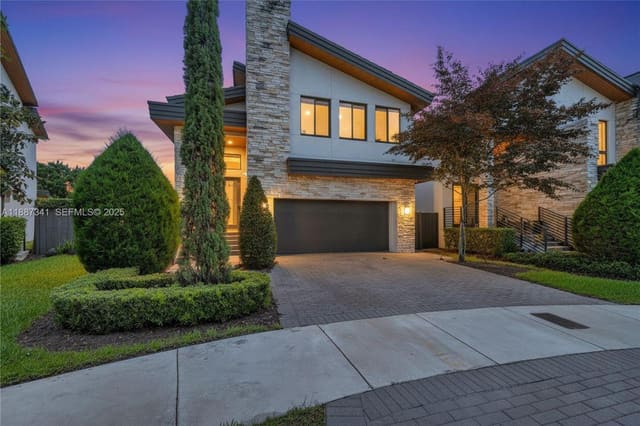7679 NW 103rd Court, sold in Grand Bay South Estates, Doral, FL