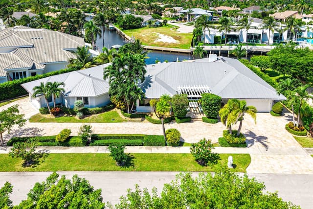 7425 NE Bay Cove Court, sold in Boca Bay Colony, Boca Raton, FL