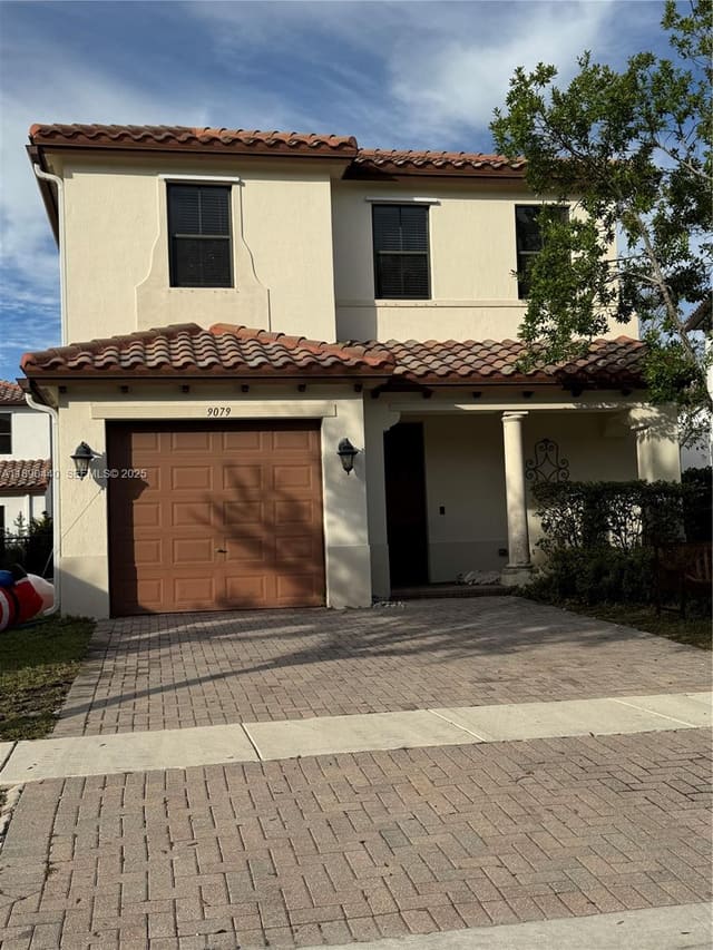 9079 SW 35th Street, sold in Foxcroft Homes Phase Ii, Miramar, FL
