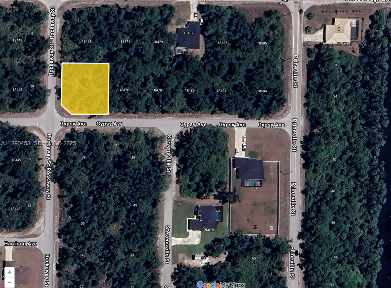 18 Rockaway, Port Charlotte, FL 33954, Port Charlotte