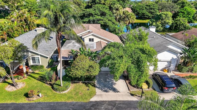 7569 Martinique Boulevard, sold in Captiva, Tamarac, FL