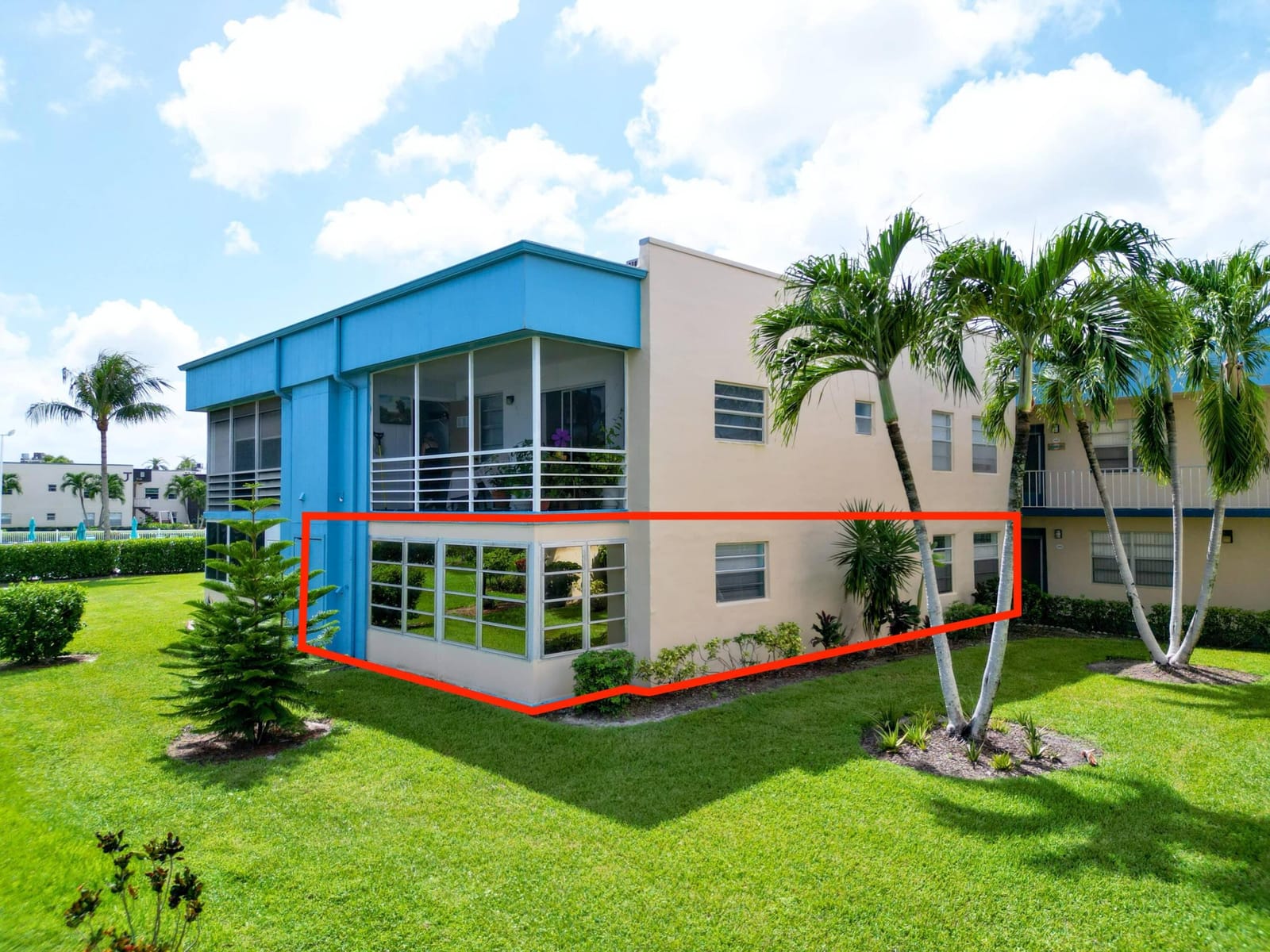 405 Burgundy I, Delray Beach, FL 33484 photo 24