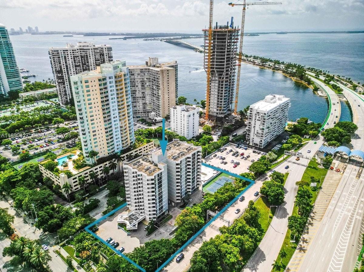 2501 Brickell Avenue 1103, Miami, FL 33129