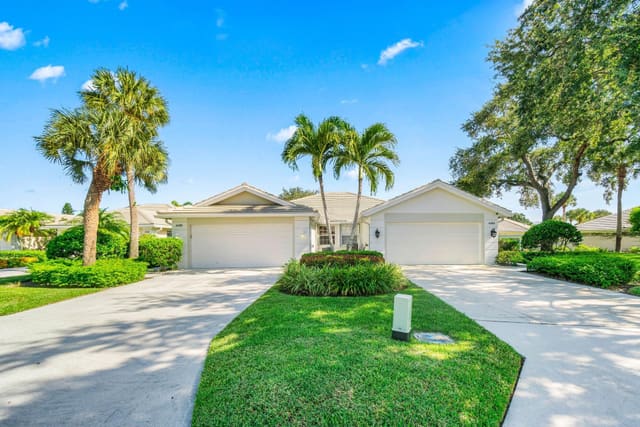 4186 Royal Oaks Drive, sold in Garden Oaks, Palm Beach Gardens, FL
