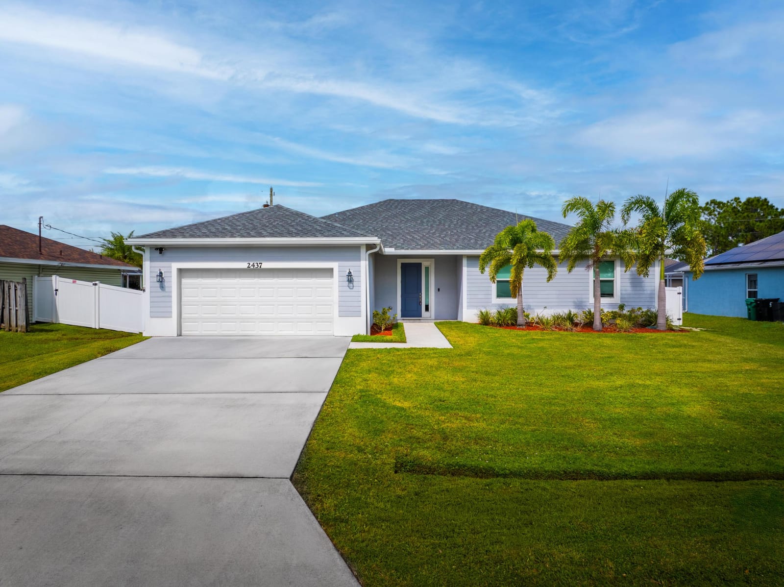 2437 SW Santana Avenue, Port St. Lucie, FL 34953