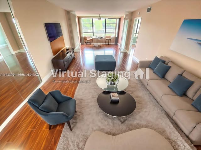 10540 E Clairmont Circle 205, sold in Clairmont Condominium, Fort Lauderdale, FL