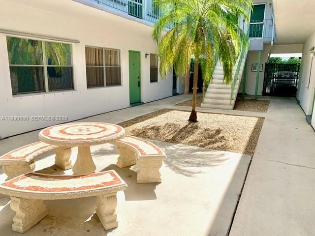 1 bedroom home for sale at 1824 Monroe, Hollywood, FL 33020 — $145,000