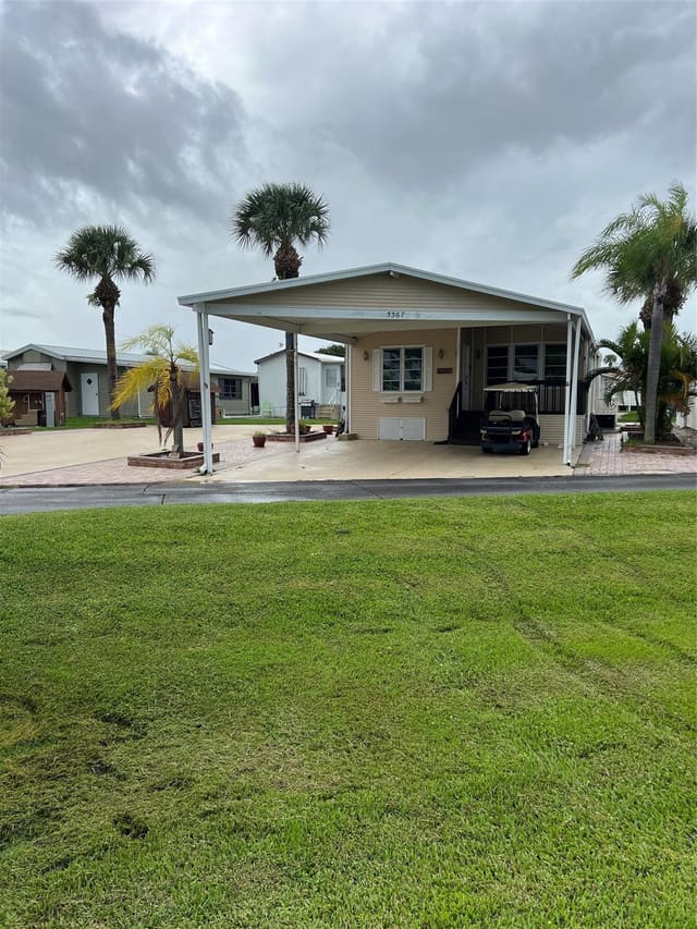 5367 SE 66th Avenue, Ancient Oaks R V Residenc, Okeechobee, FL