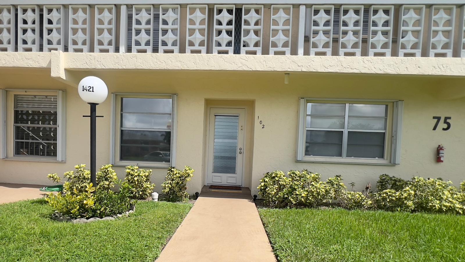 1421 NW 19th Terrace 102, Delray Beach, FL 33445, Delray Beach