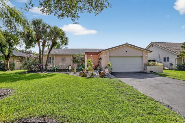 1739 NW 93rd Terrace, Coral Springs, FL 33071