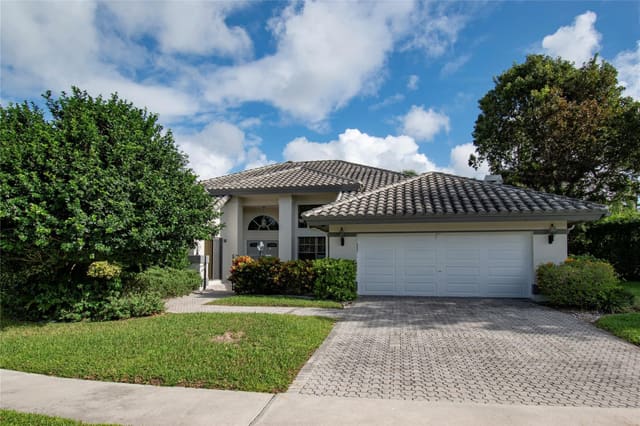 7191 Montrico Drive, Boca Raton, FL 33433