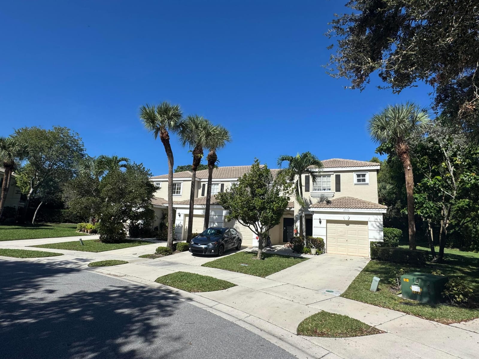 3 bedroom home for sale at 4755 Palmbrooke, West Palm Beach, FL 33417 — $354,000