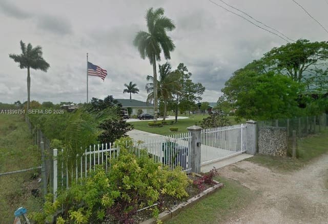 18760 SW 238th Street, sold in Redland, Homestead, FL