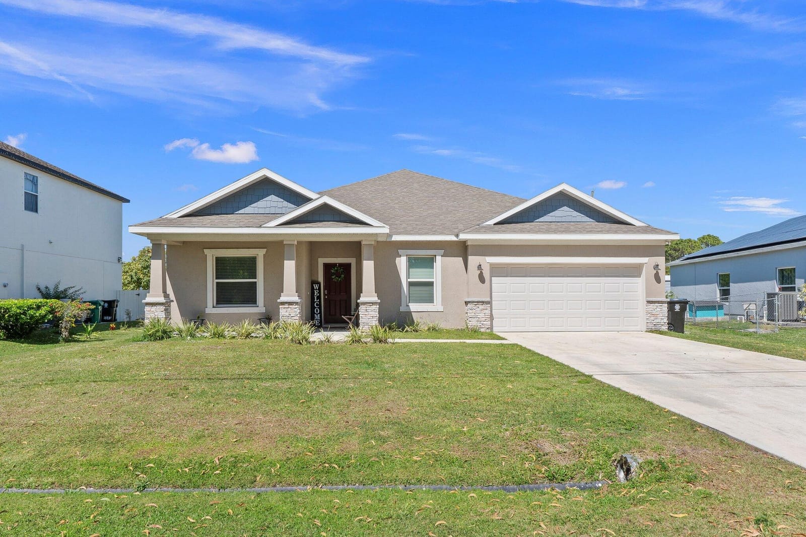 5345 NW Alam Circle, Port St. Lucie, FL 34986