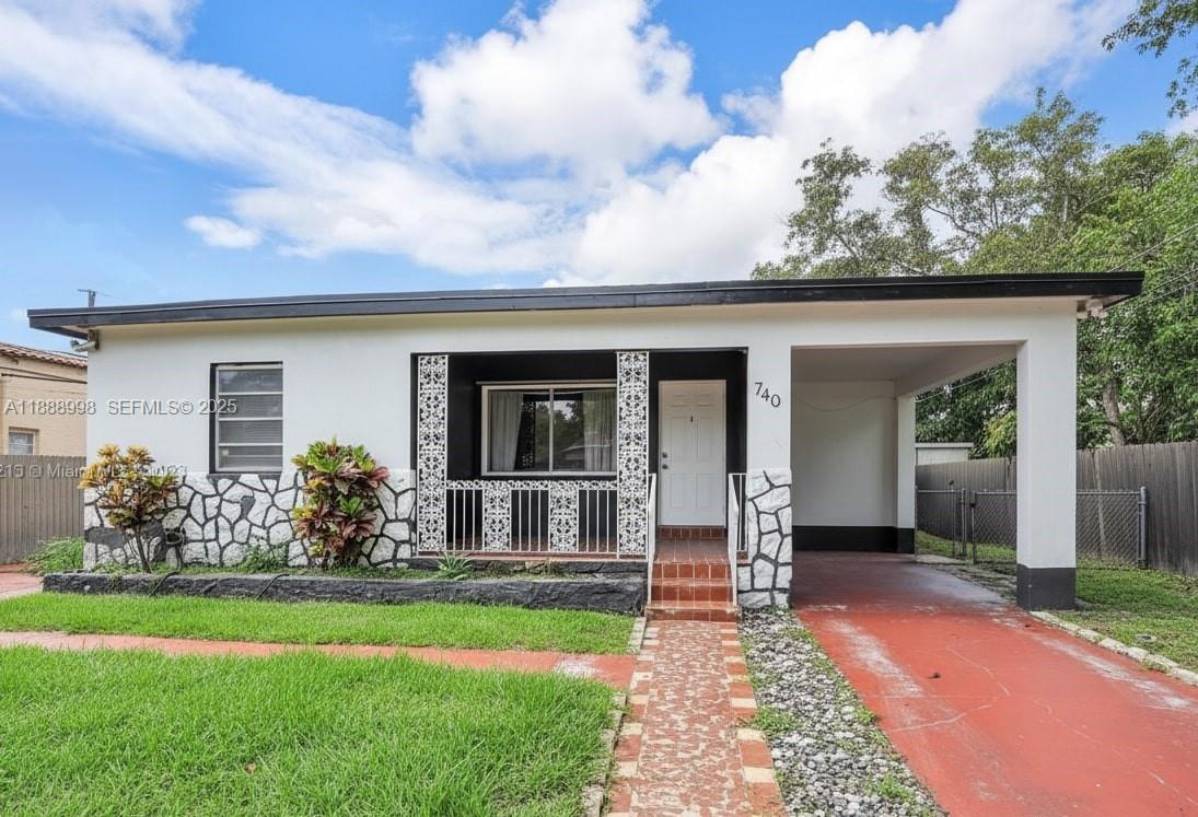 740 NW 42nd Street, Miami, FL 33127, Miami