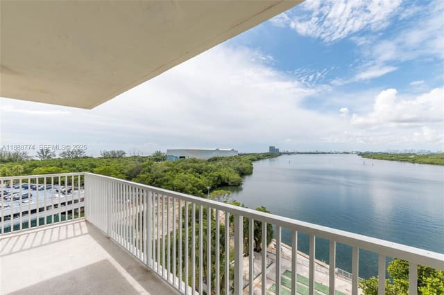 300 Bayview Drive 716, Sunny Isles Beach, FL 33160