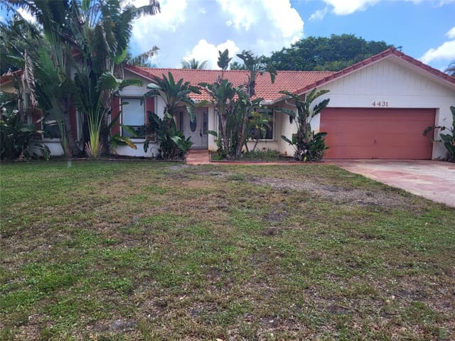 4431 NW 109th Terrace, Coral Springs, FL 33065