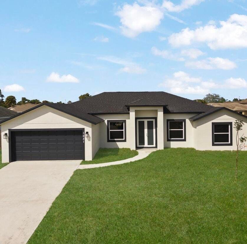 5804 Tangelo Drive, Fort Pierce, FL 34982
