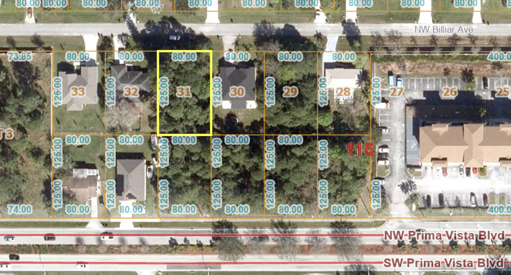 546 NW Billiar Avenue, Port St. Lucie, FL 34983, Port St Lucie