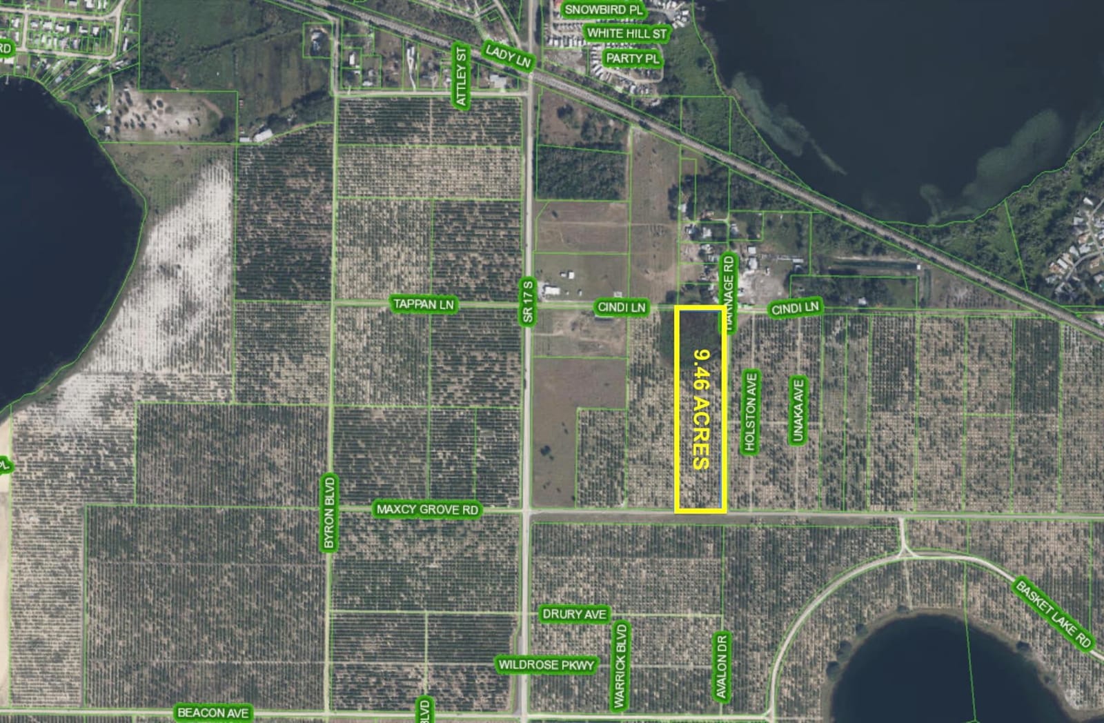 3701 Cindi Lane, Avon Park, FL 33825