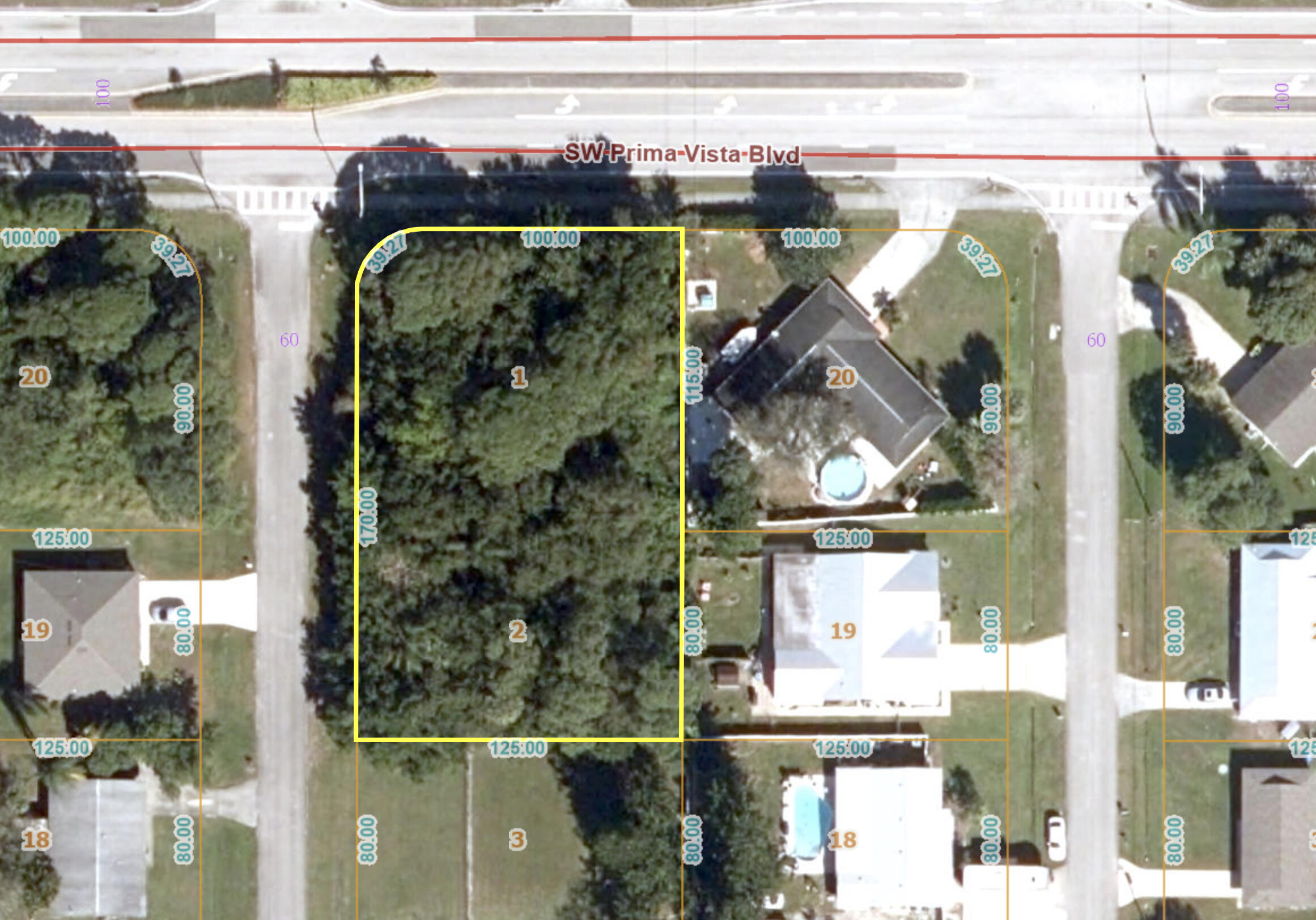 308 SW Prima Vista Boulevard, Port St. Lucie, FL 34983, Port St Lucie