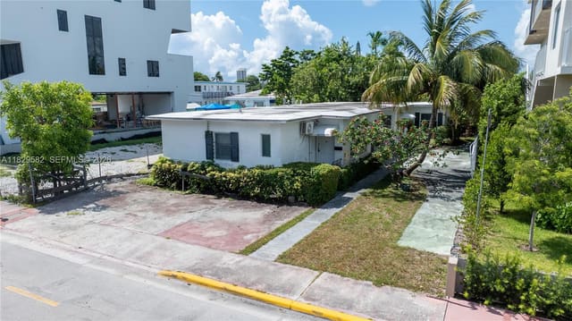 808 84th Street, sold in Biscayne Bch Sub, Miami Beach, FL