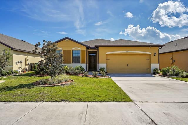 6314 NW Northwood Loop, sold in The Preserve At St. Andrews Phase 2, Port St Lucie, FL