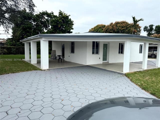 12550 NW 23rd Avenue, sold in Golf Estates, Miami, FL