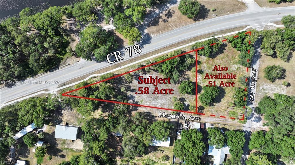 0 Magnolia Avenue, LaBelle, FL 33935, Labelle