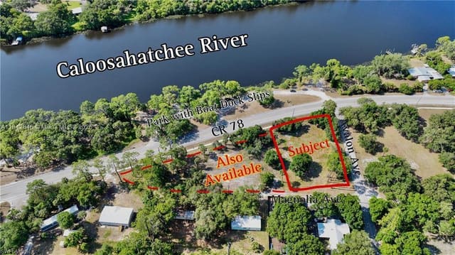 500 Avalon Avenue, Kell Mill Terrace, LaBelle, FL