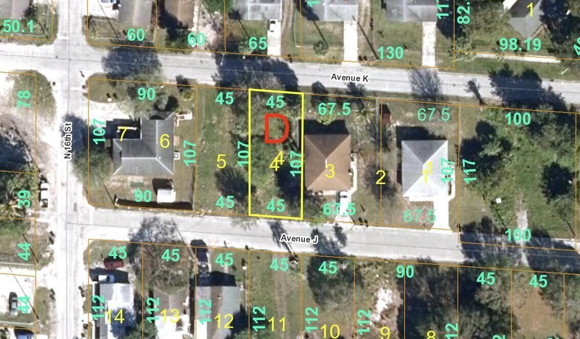 1510 Avenue J, Fort Pierce, FL 34950, Fort Pierce