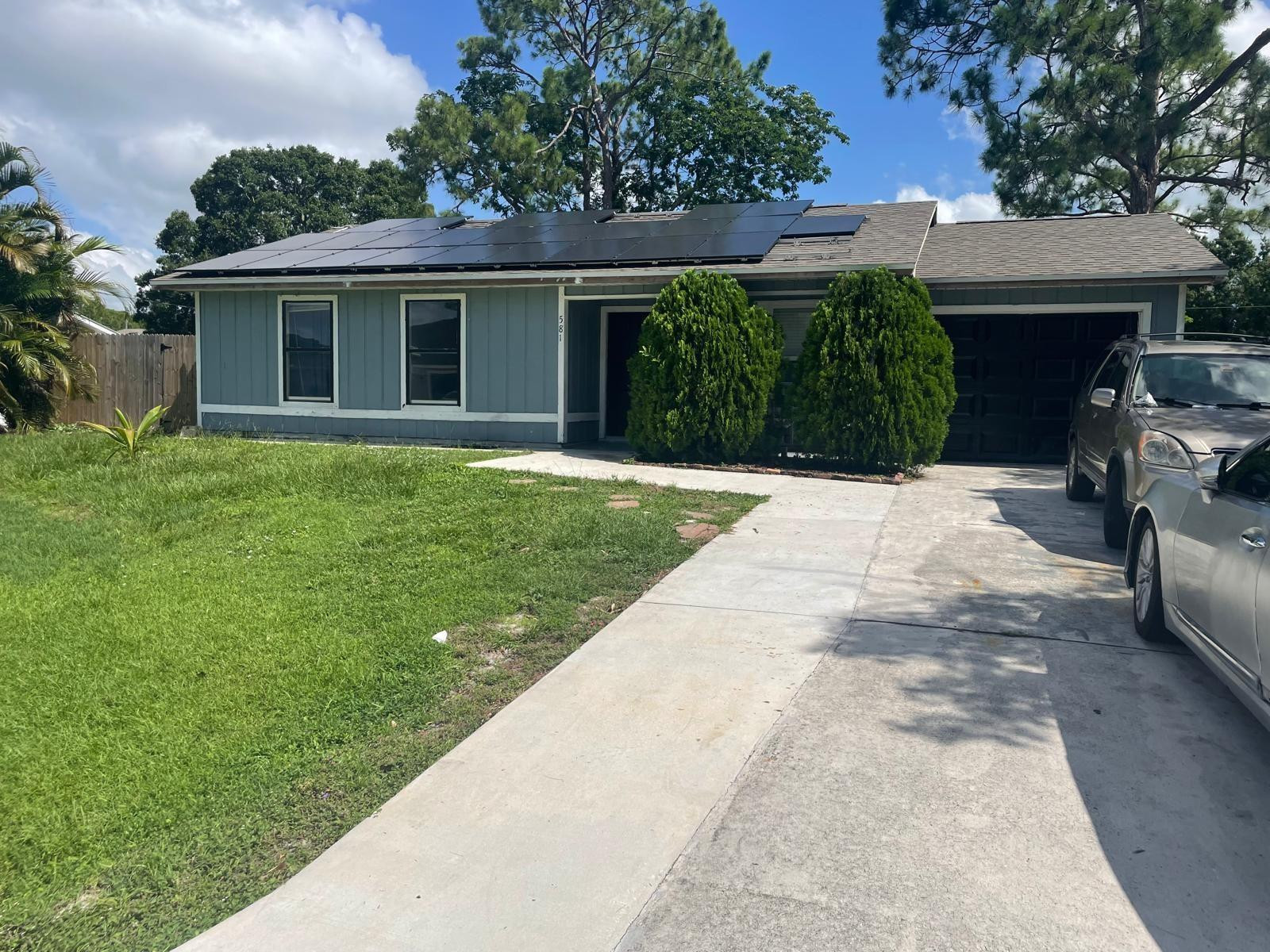 581 NW Cornell Avenue, Port St. Lucie, FL 34983, Port St Lucie