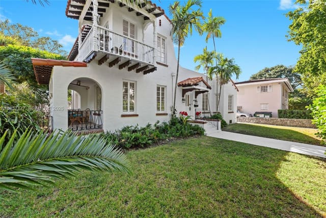 36 Phoenetia Avenue, Coral Gables, FL 33134