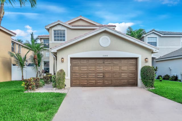 3544 Danbury Court, Boynton Beach, FL 33436