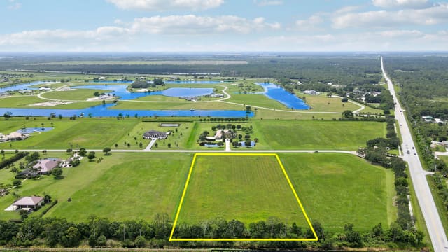 4585 SW Stoneybrook Way, sold in Fox Grove (Aka Meadow Run), Palm City, FL