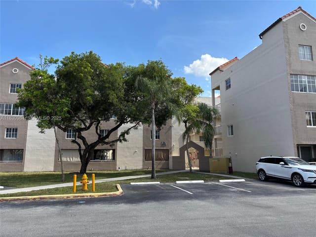 6045 NW 186th Street 103, sold in Mirassou Condo, Hialeah, FL