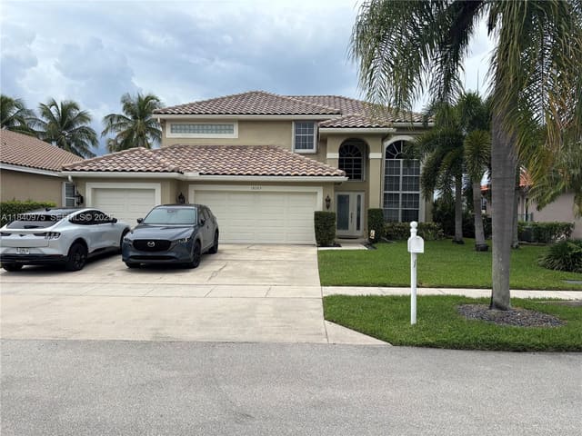 18265 NW 12th Street, sold in ZIP 33029, Pembroke Pines, FL