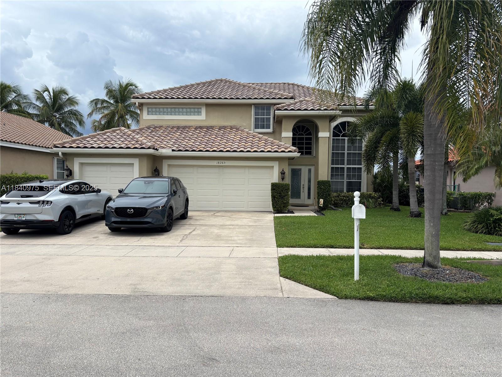 18265 NW 12th Street, Pembroke Pines, FL 33029, Pembroke Pines