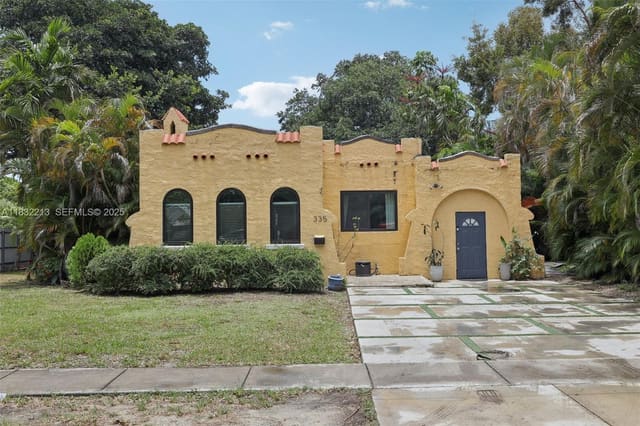 335 NE 127th Street, sold in Griffing Biscayne Pk Est, North Miami, FL
