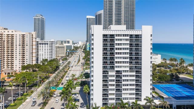 1880 S Ocean Drive TS306, sold in LA Mer, Hallandale Beach, FL