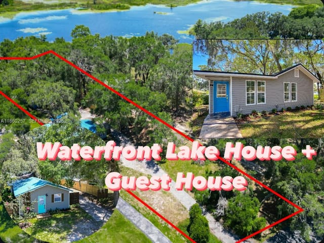 8781 S Lakeshore Drive FLORAL CITY, Lake Shore, Floral City, FL
