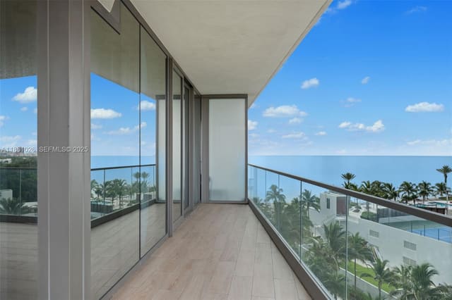 18975 Collins Avenue 505, sold in 18975 Collins Condo, Sunny Isles Beach, FL