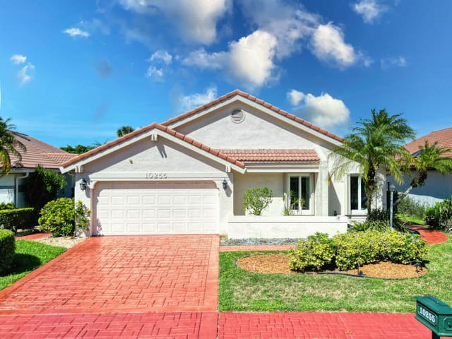 10255 Sunset Bend Drive, Boca Woods, Boca Raton, FL