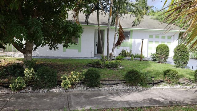 4641 NE 1st Avenue, sold in Lemar Gardens, Deerfield Beach, FL