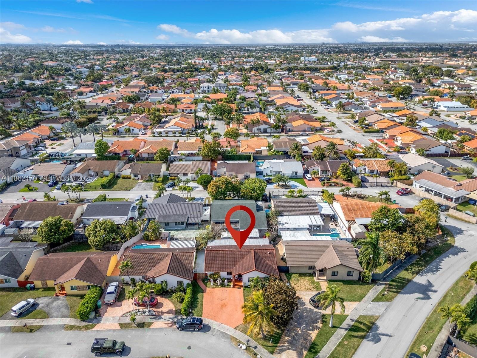 2840 SW 132nd Court, Miami, FL 33175